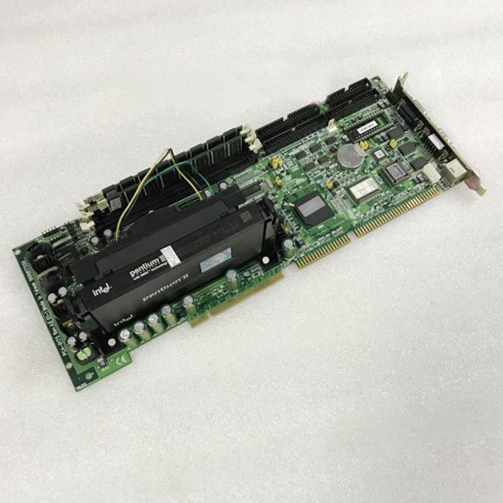 1pcs used Advantech IPC Motherboard PCA-6175 Rev.A2 Distribution CPU Memory