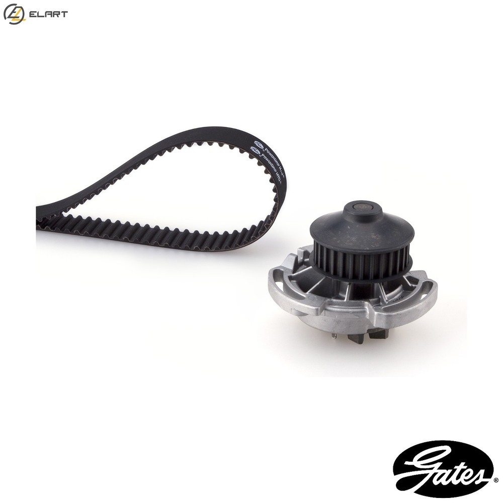 WATER PUMP & TIMING BELT KIT KP15400 FOR VW GOLF/Mk/III JETTA VENTO SEAT 1.6L