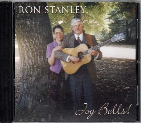 Joy Bells ~ Ron Stanley ~ Christian ~ Gospel ~ CD ~ Used VG