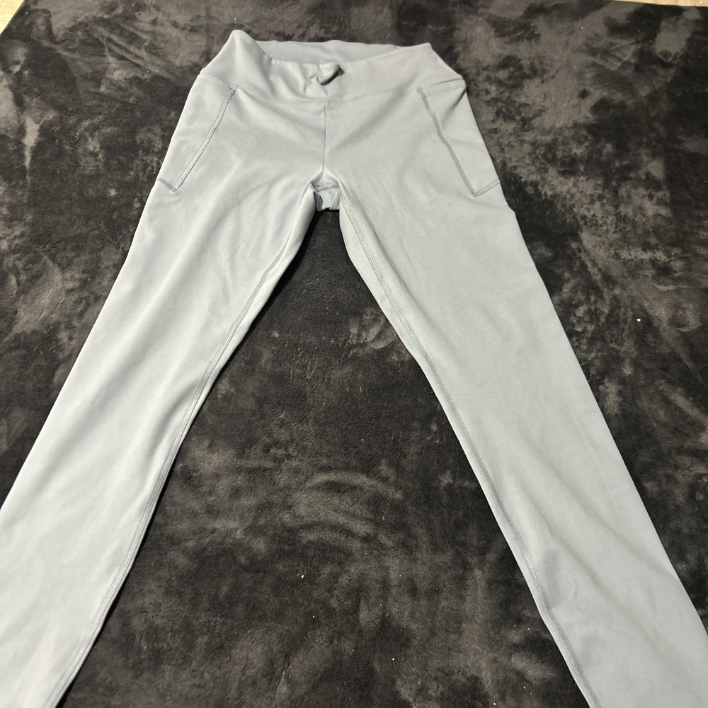 Pink Active Size Medium Leggings Blue M170/72A