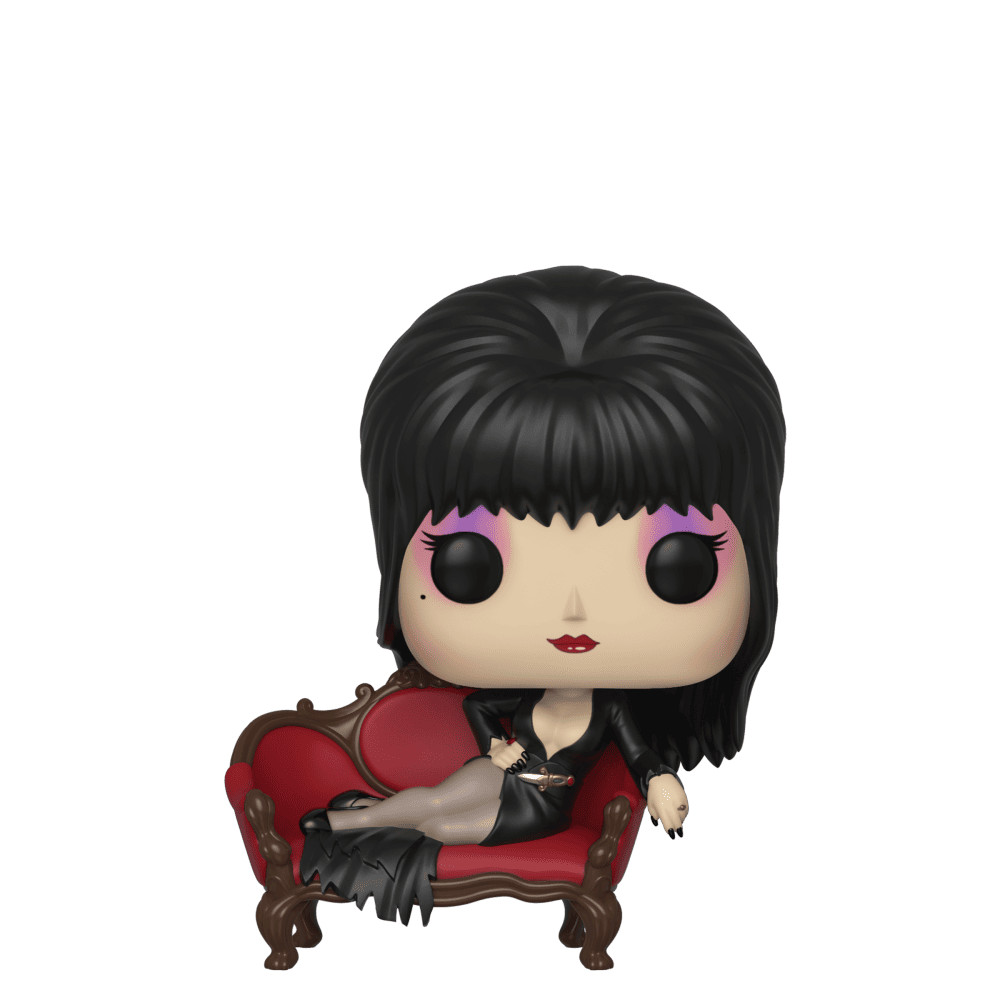 Funko Pop! Deluxe: Elvira - Hot Topic (Exclusive) #894