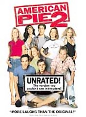 American Pie 2 (Unrated Full Screen Collector's Edition) DVDs