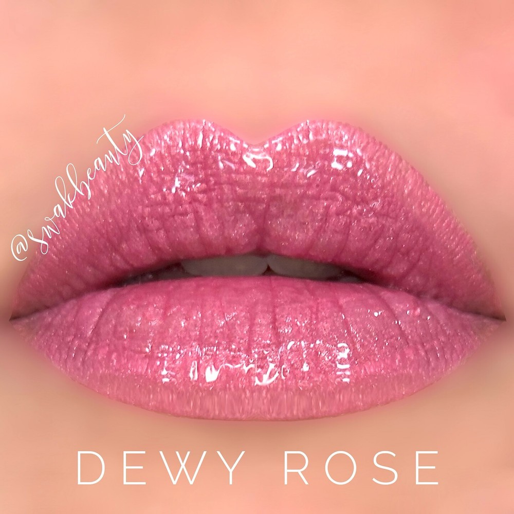 Dewy Rose LipSense by SeneGence New Sealed Authentic Lip Color