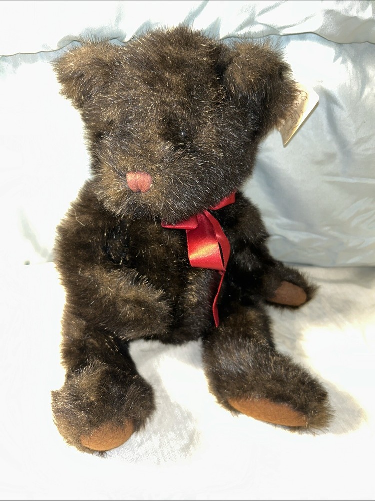 Vintage Russ Berry Brown Handcrafted 17