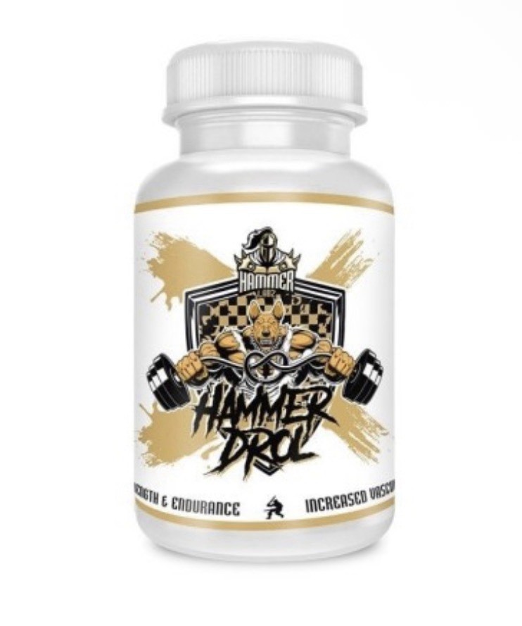 *SDROL*  Hammerdrol Hammer Labz - FAST FREE SHIPPING