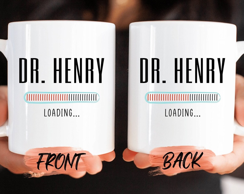 Funny Future Doctor Mug - Perfect Medical Student Birthday Gift