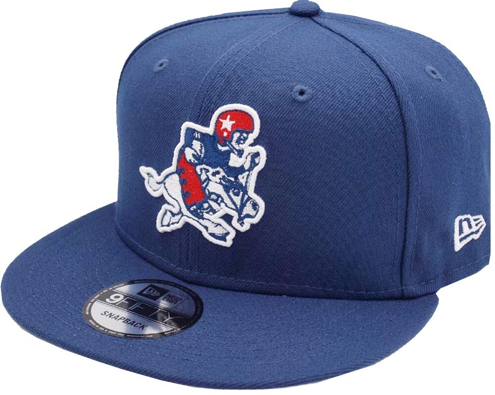 New Era Dallas Cowboys Cc Logo 3 Color Navy Snapback Cap 9Fifty Limited Edition