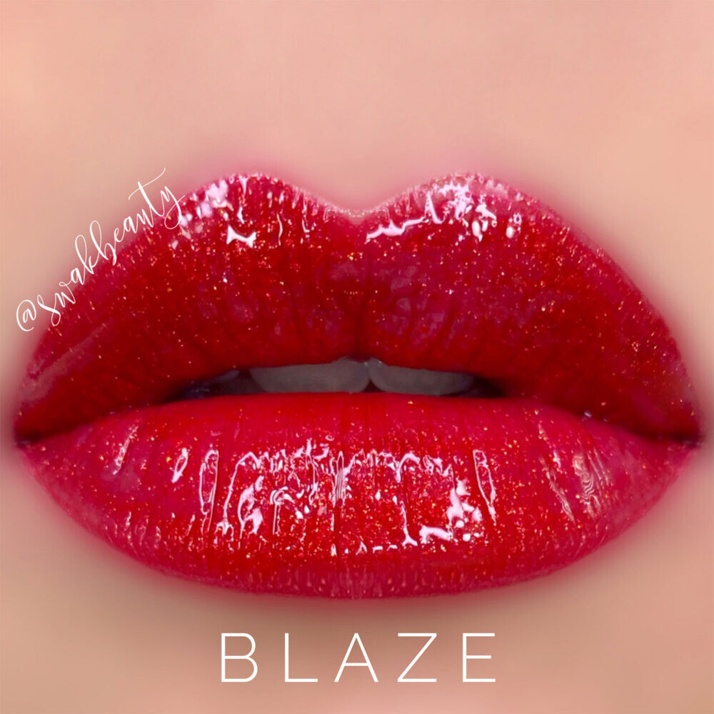 Blaze Lipsense by SeneGence New Sealed Authentic Lip Color 💟
