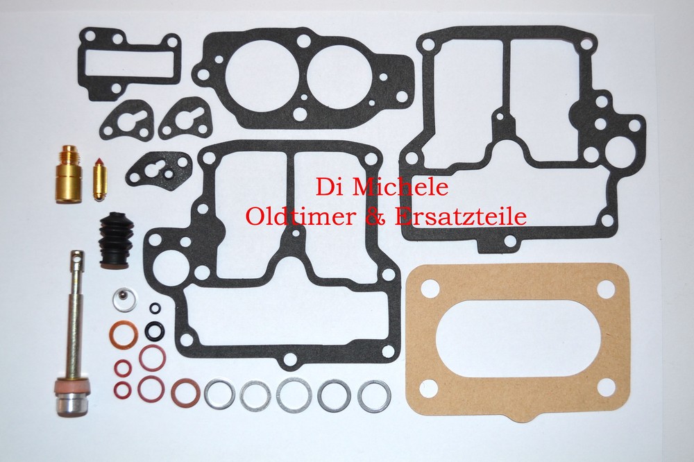 Aisan Carburetor Gasket Kit for Toyota Daihatsu Mini