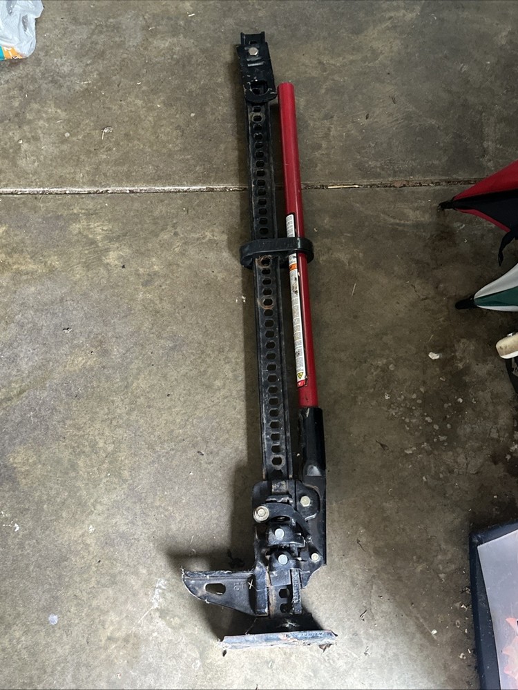 Hi-Lift Jack HL-484 (“48)