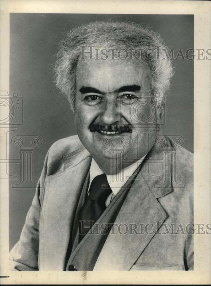 1978 Press Photo Bob Keeshan, 