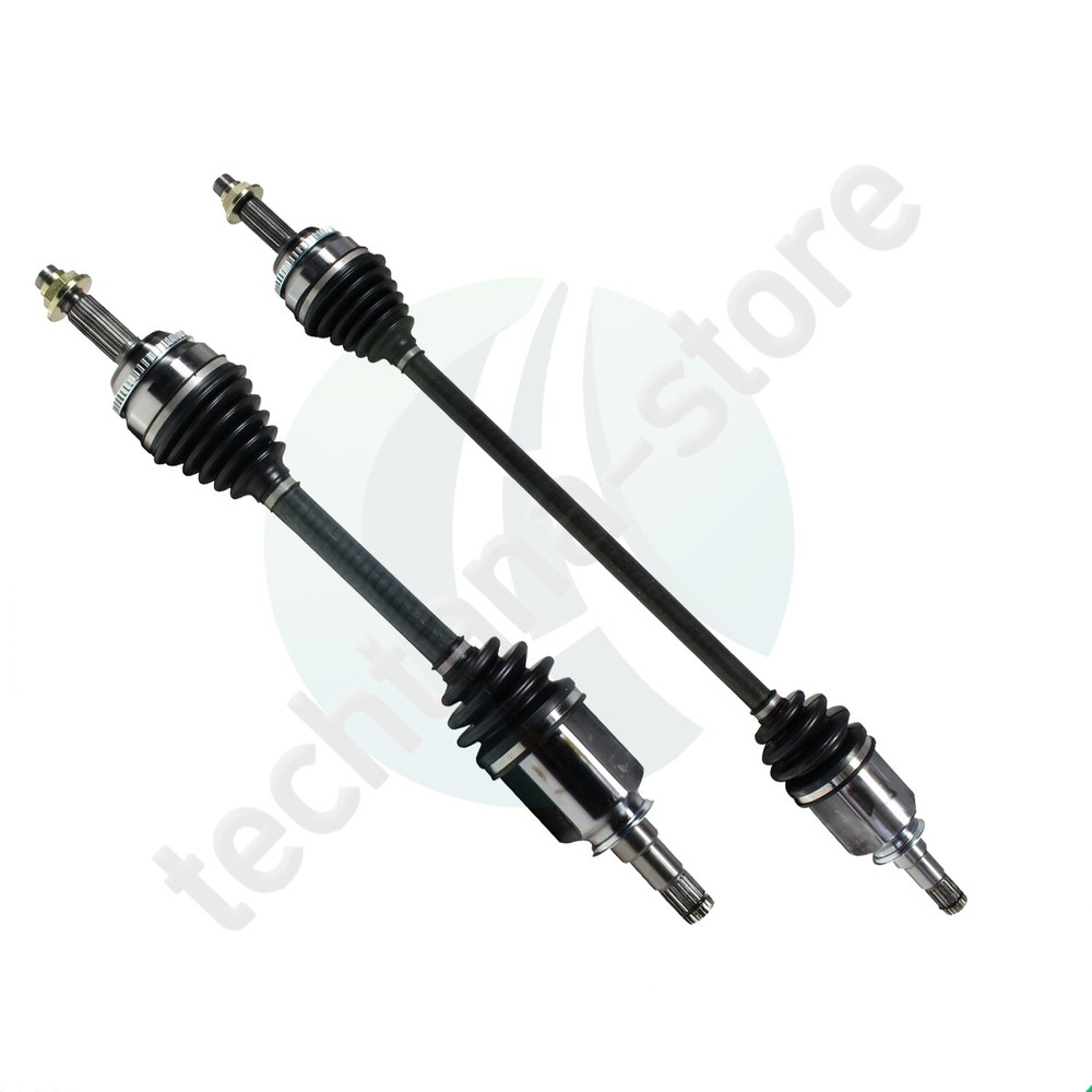 Toyota Corolla 2009-2018 Front CV Axle Shaft Set Left & Right 1.8L 4 Cyl