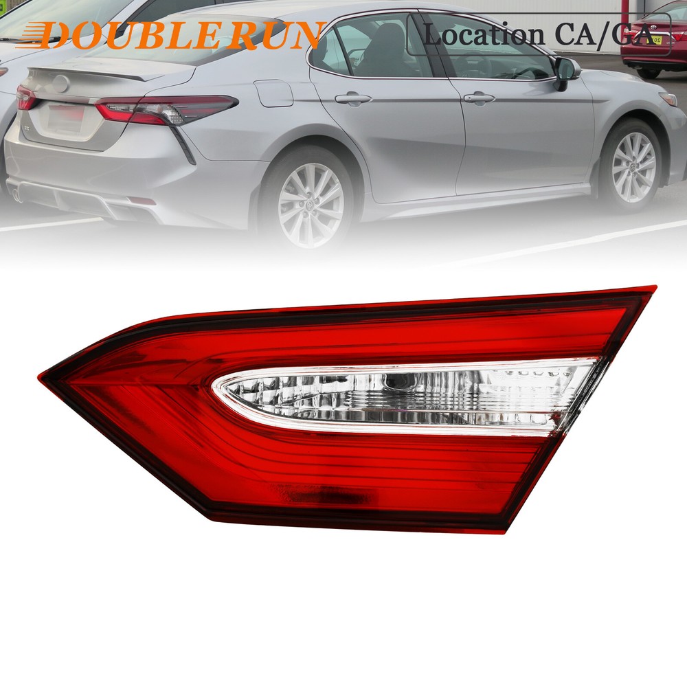 For 2018-2020 Toyota Camry Rear Trunk Tail Light Lamp Inner Right Side
