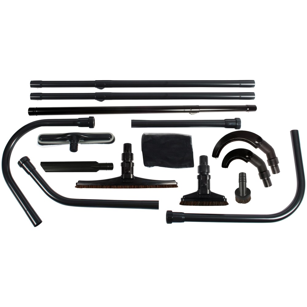 Foot High Vacuum Attachment, 21 Ft. Reach Kit