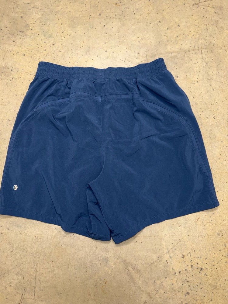 Lululemon Men's Pace Breaker Lined Short 7