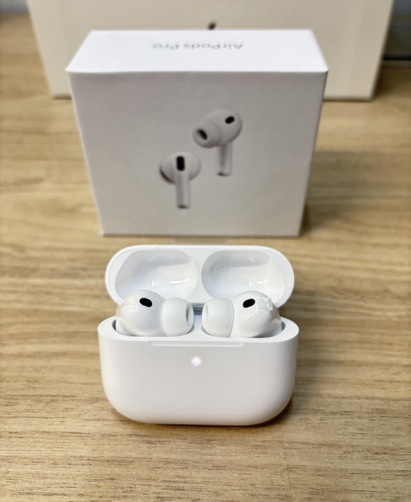 AirPod Pro 3rd Generation with Heart Rate Sensor