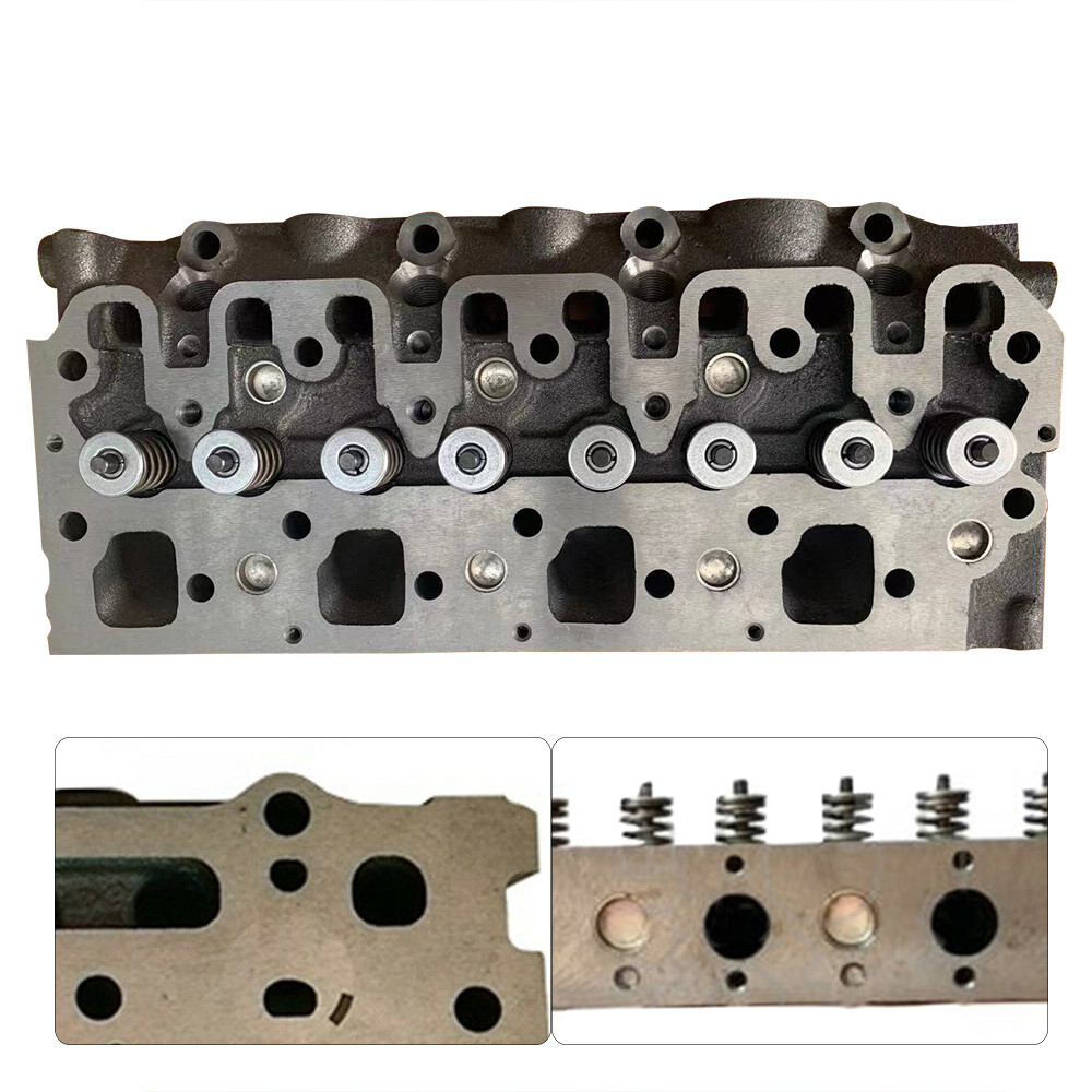 Complete Cylinder Head Replacement For Perkins 404D-22 404D-22T Engine