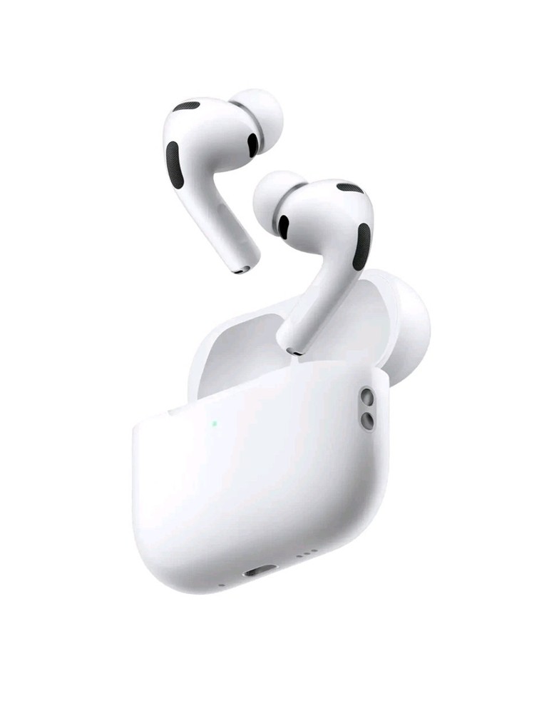 Apple AirPod 3rd Gen White Earbuds. W/ Active Noise Cancel. Live Translation +++