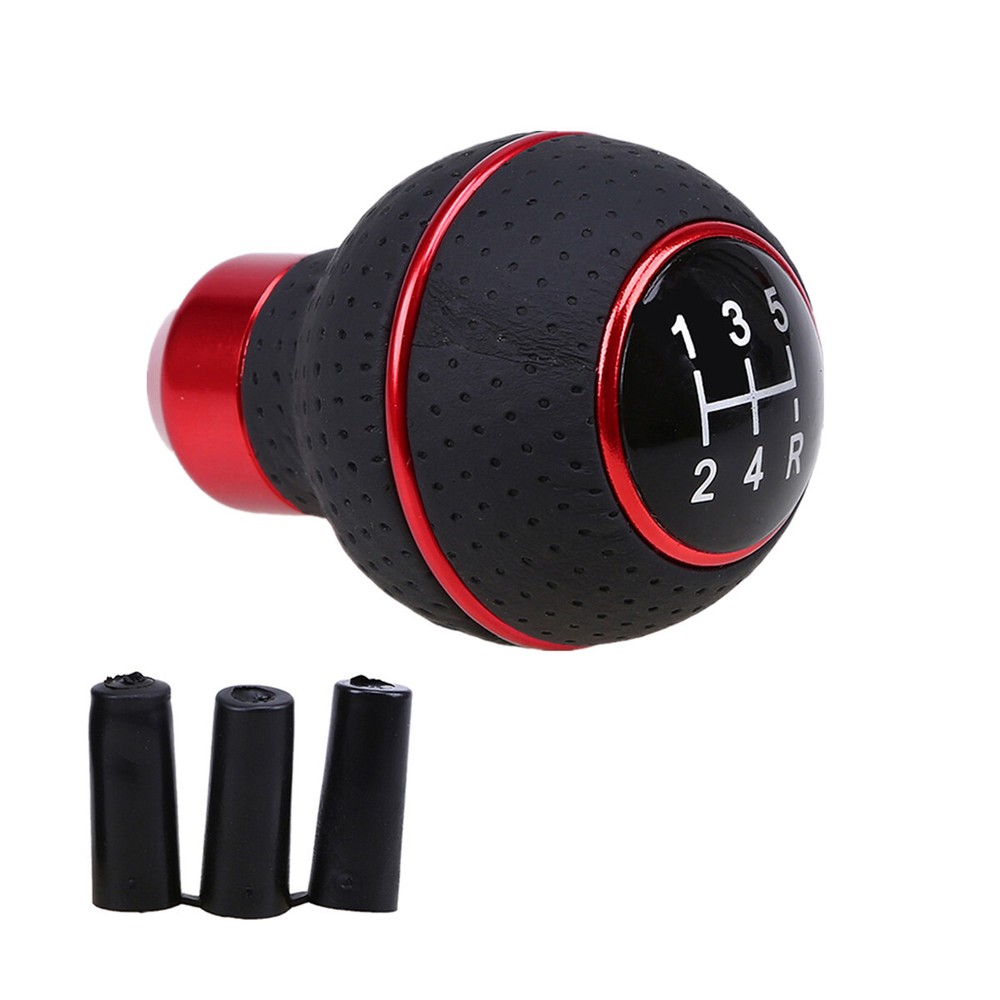 Poke Ball Shift Knob for Manual Cars with 3 Adapter Sizes