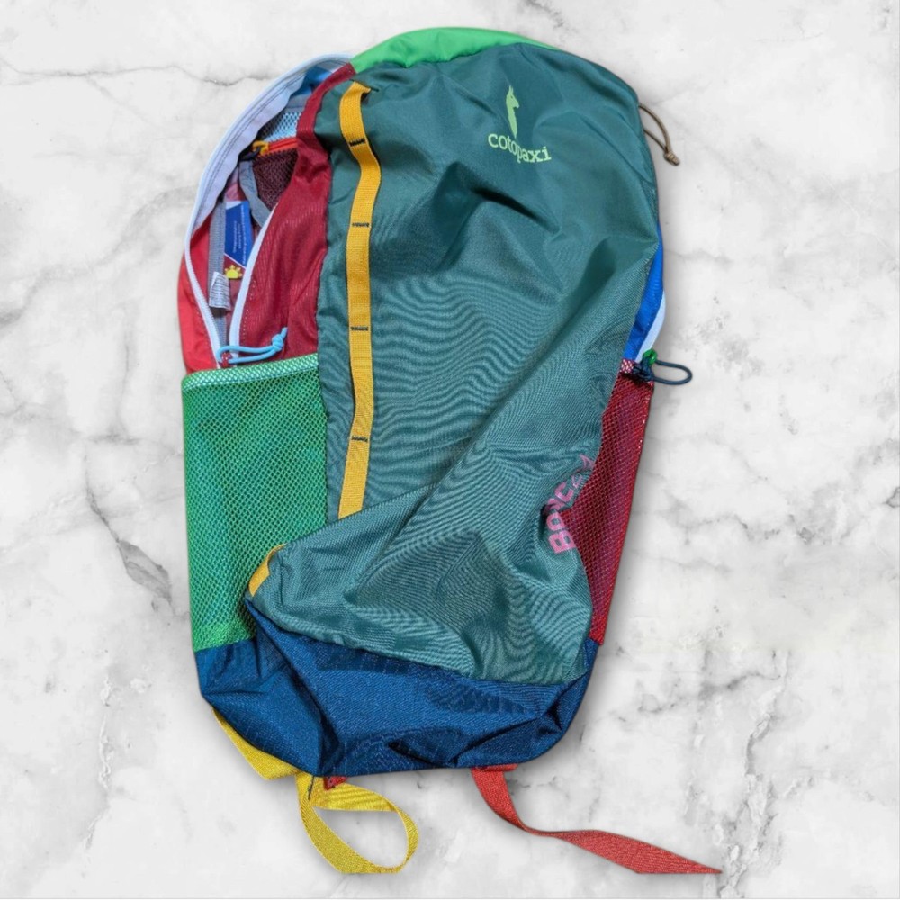 New Cotopaxi 24L Backpack in Casual Color Tried On Once