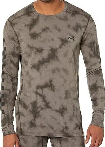 Smartwool Classic All-Season Merino Base Layer Long-Sleeve NWT Mens Medium