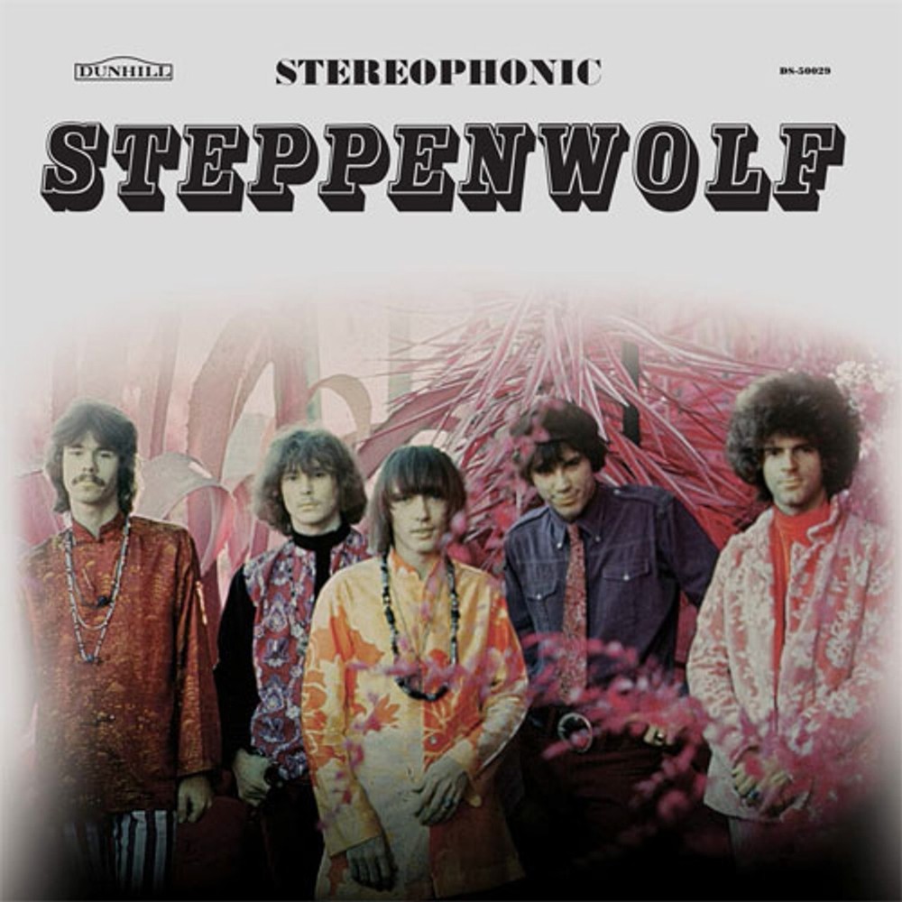 Steppenwolf Steppenwolf