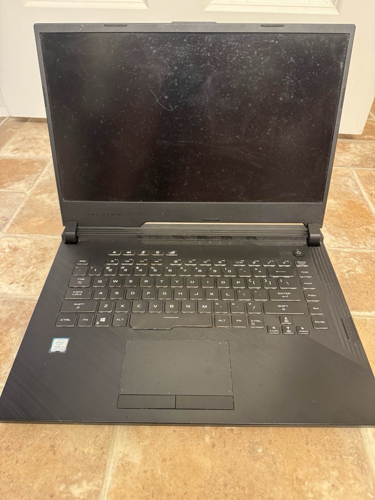 Asus 2019 ROG Gaming Laptop Intel Hexa-Core I7-9750H 16GB DDR4 NVIDIA GTX 1650