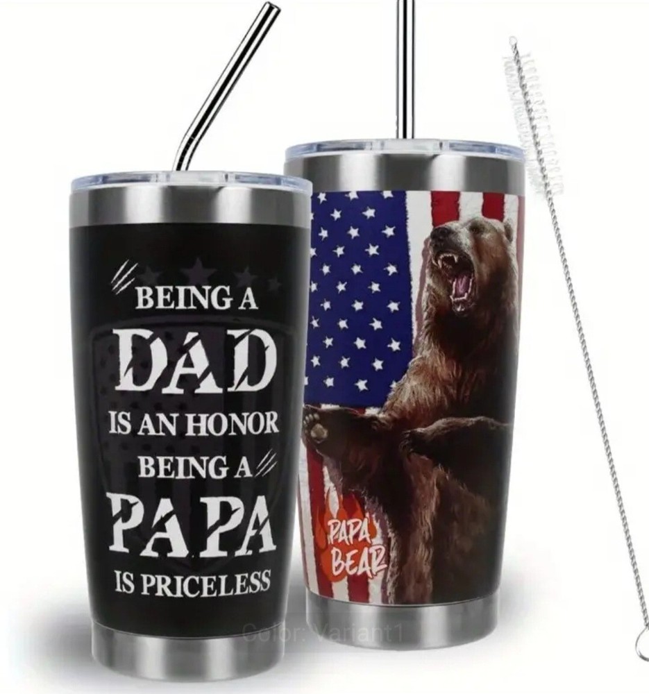 Fathers Day Dad Gifts from Daughter Son Wife, Gifts for Dad Stepdad FatherAppre-image