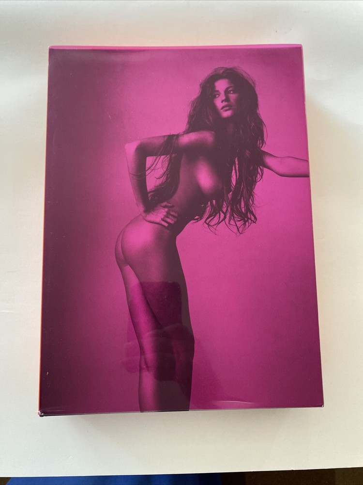 Gisele Bündchen HARDCOVER 2016 by TASCHEN
