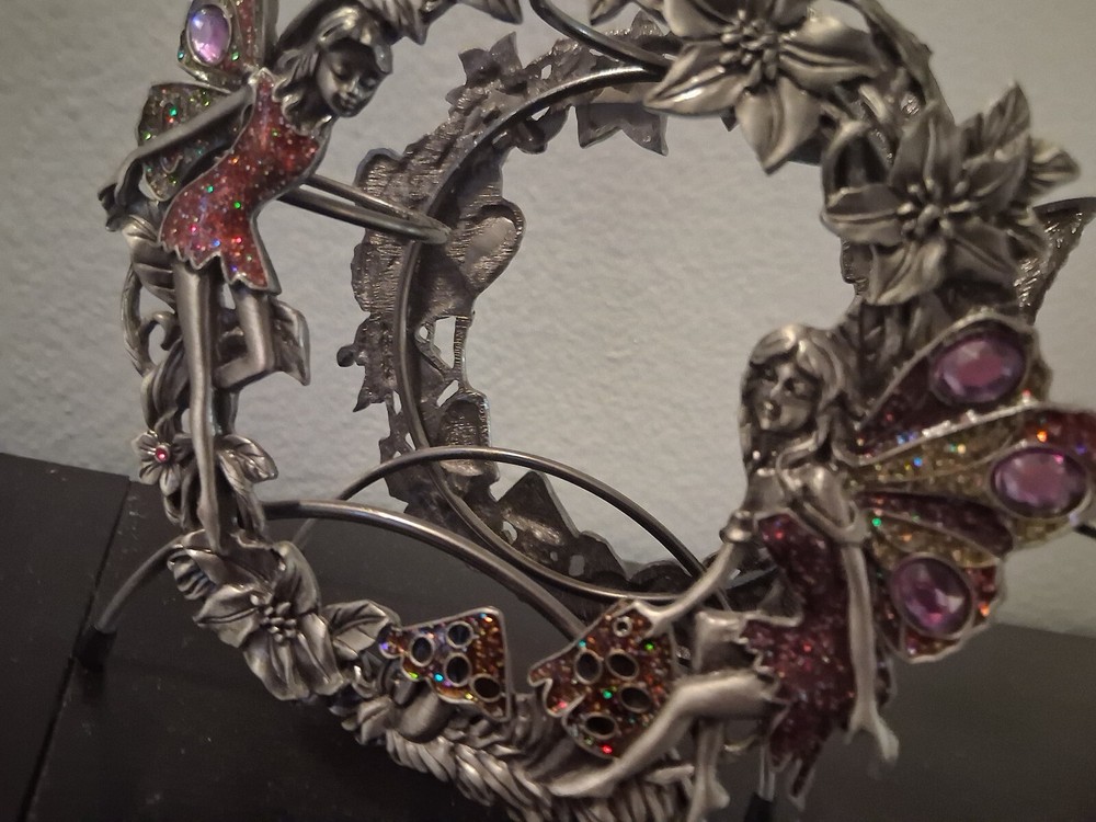 Fairy Tale Spice Tealight Candle Votive Holder for Goodies