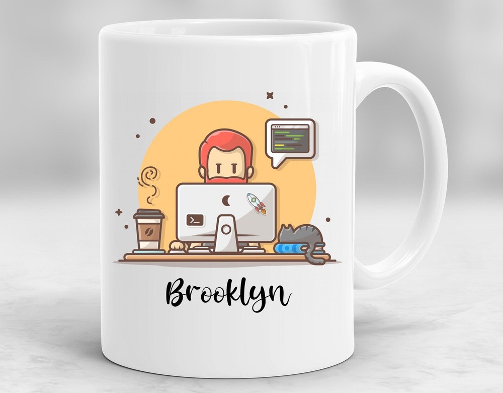 Personalized Software Engineer Mug Software Engineer Cup Software Engineer Gift
