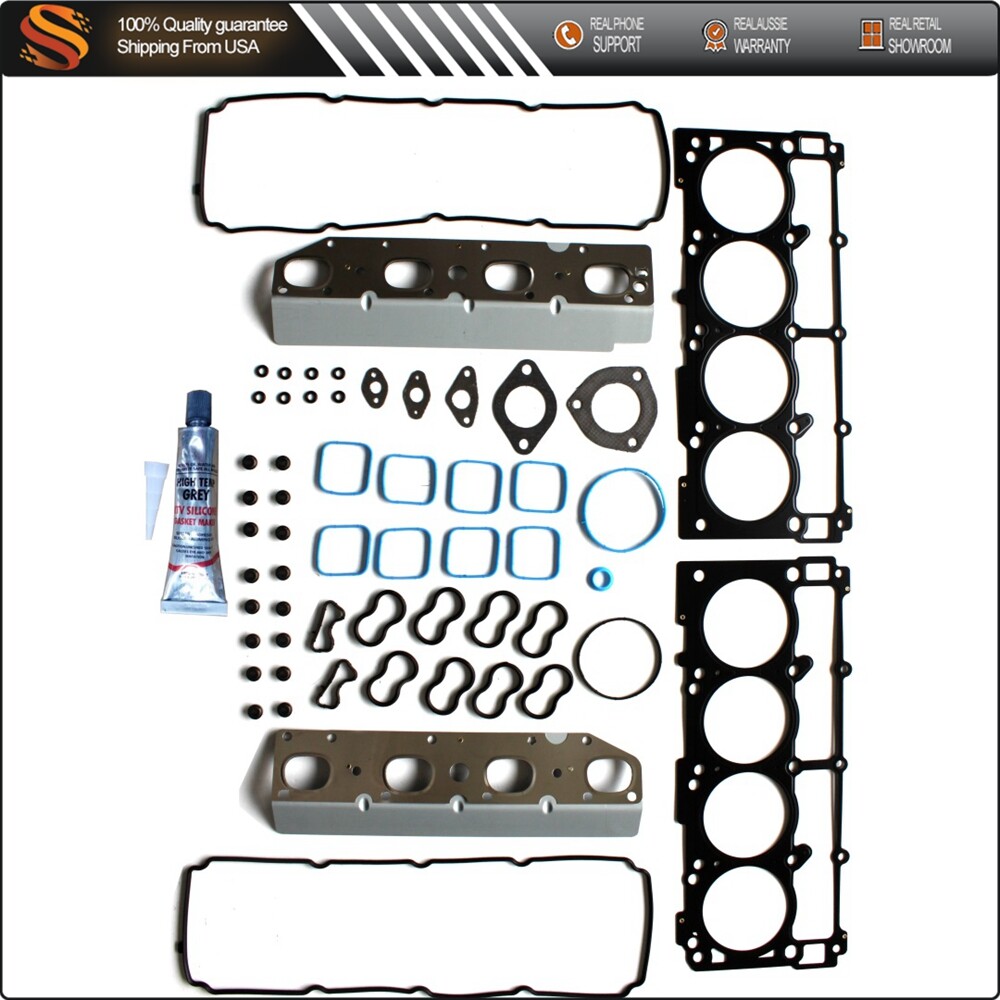 Head Gasket Set For 09-16 Chrysler 300 Dodge Charger Durango Jeep 5.7L OHV