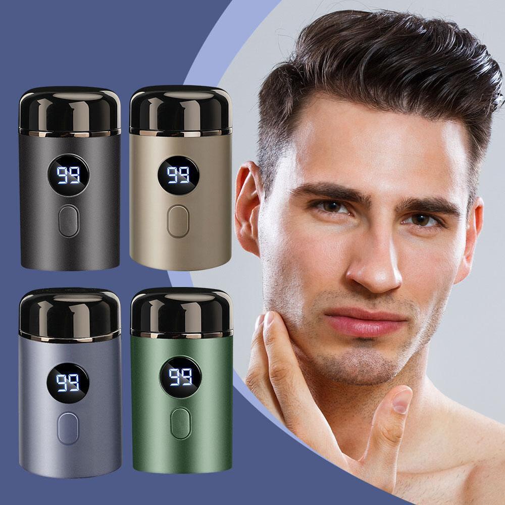 Mini Portable Electric Shaver, Multi-Functional Waterproof Mini Electric S T7N7