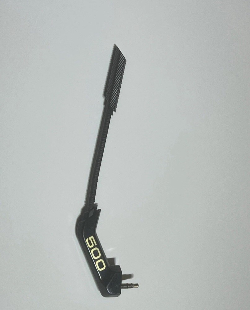 RIG 500 PRO Series Original Replacement Microphone Gold Logo