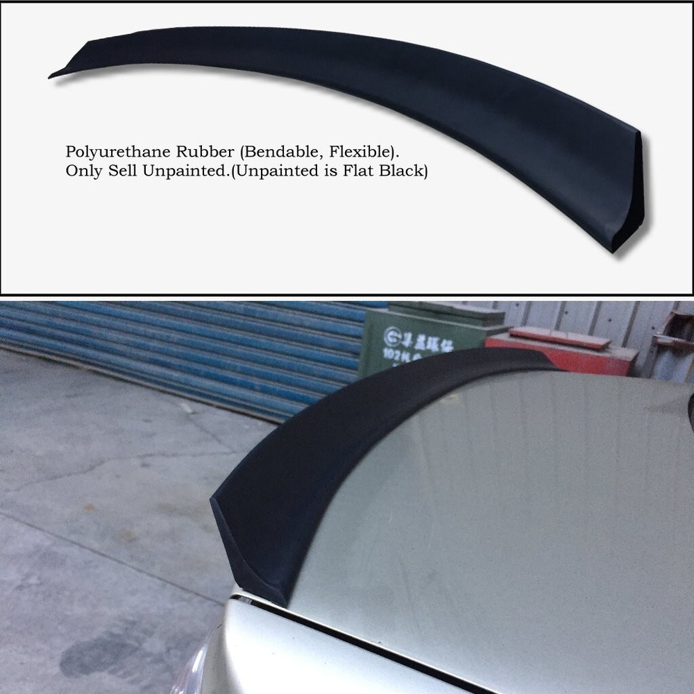 Stock 284B Rear Trunk Spoiler DUCKBILL Wing Fits 1998~2002 Honda Accord Coupe