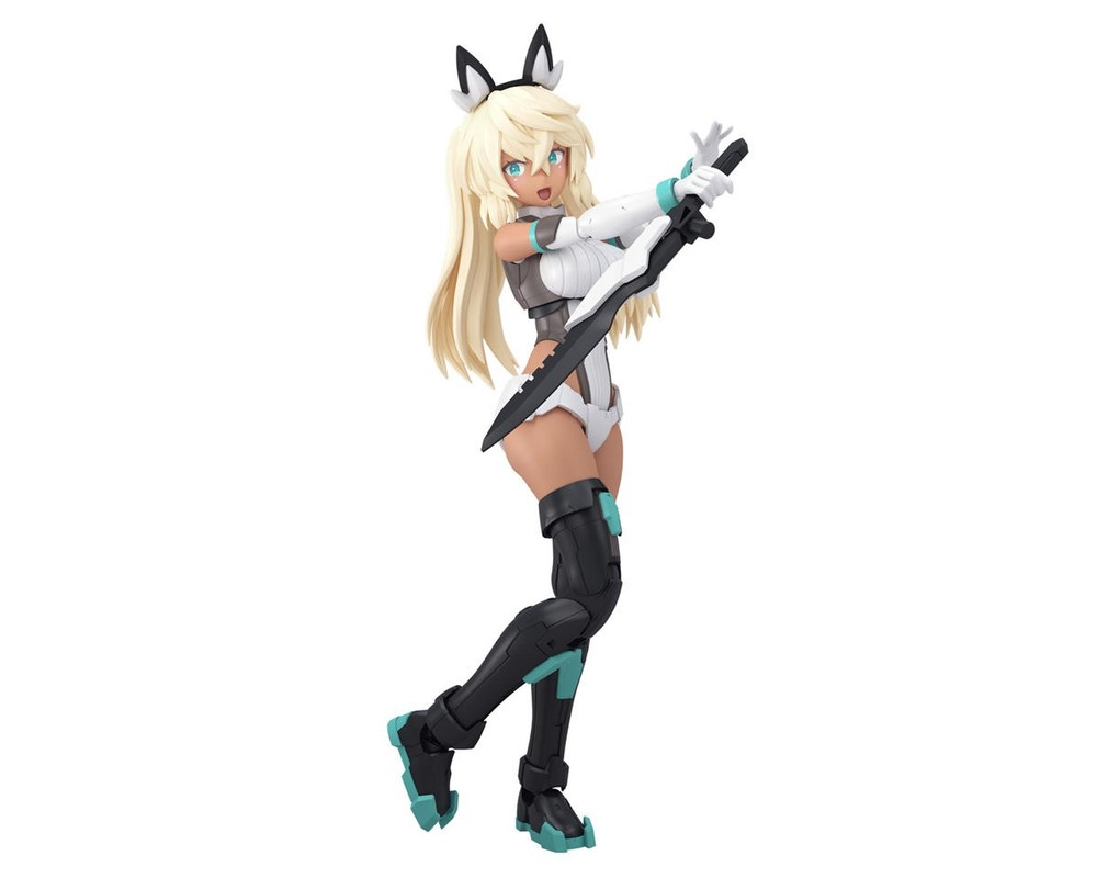 Bandai 30MS SIS-H00 Sestieh Color C 30 Minute Sisters Model Kit BAS2753041