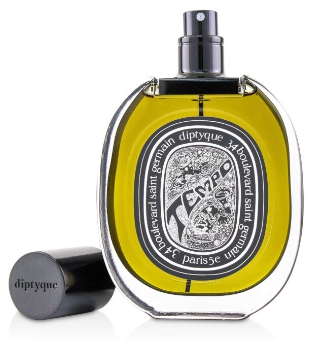 Diptyque Tempo Eau De Parfum Unisex EDP Spray New in sealed Box 2.5 oz 75ml