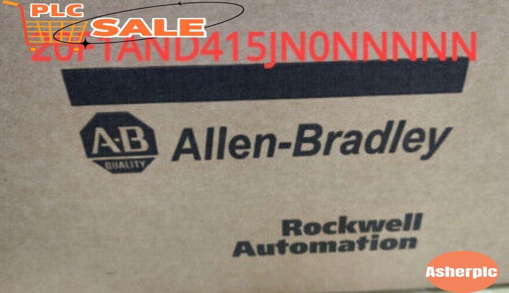 20F1AND415JN0NNNNN ALLEN BRADLEY 753 AC frequency converter New Factory Sealed