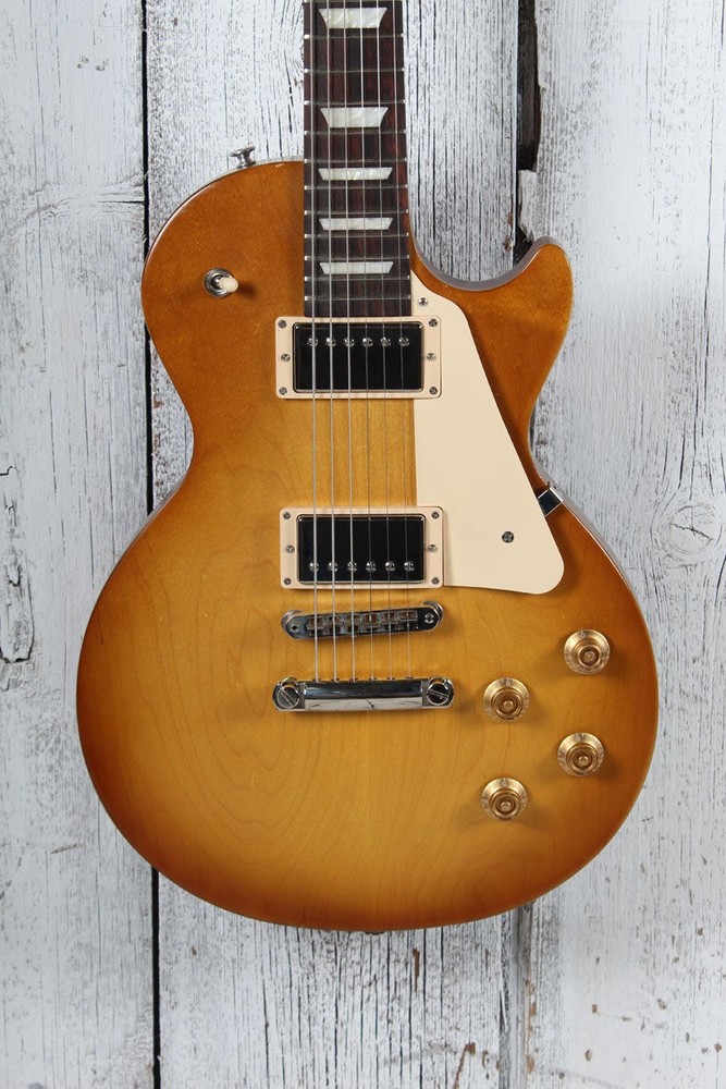 Gibson 2002 Les Paul Tribute Electric Guitar with Deluxe Gibson Leather Gig Bag