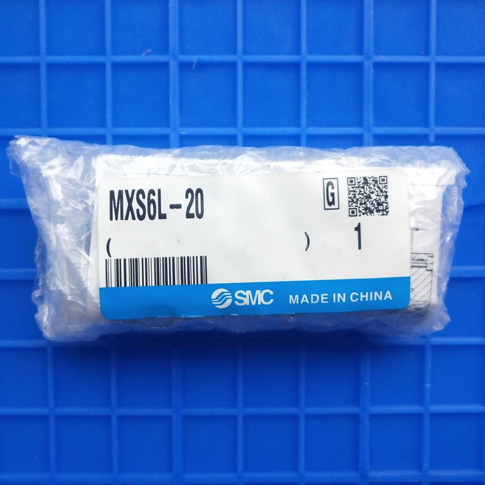1PC New SMC MXS6L-20 Cylinder MXS6L20 Expedited Shippping