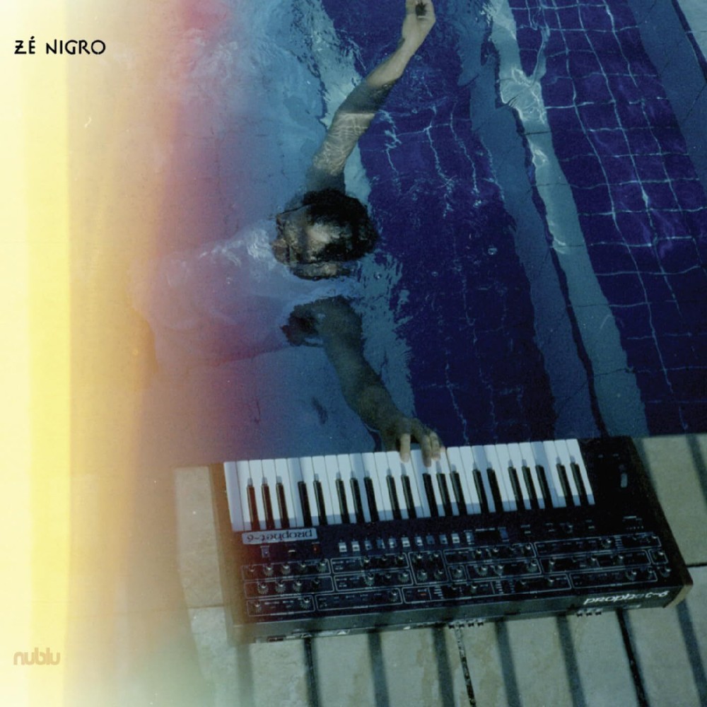 Ze Nigro Gorjeios/Jararaca Snake (Remix) (Vinyl) 7