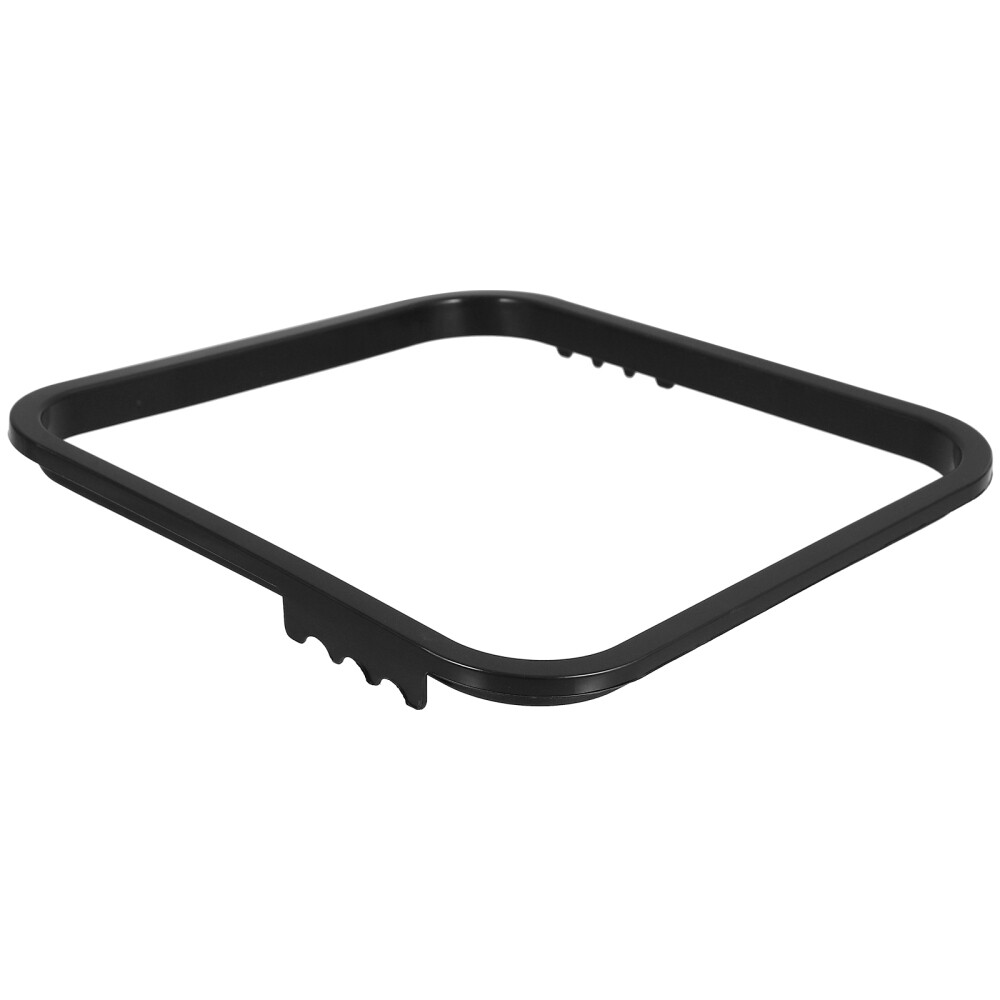 Waste Bin Press Trash Can Accessories Trashcan Holder Office