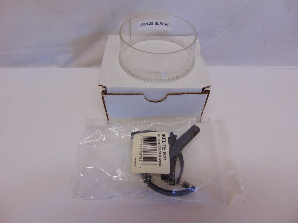 Ikelite 5509.28 Special Zoom Clamp Sleeve