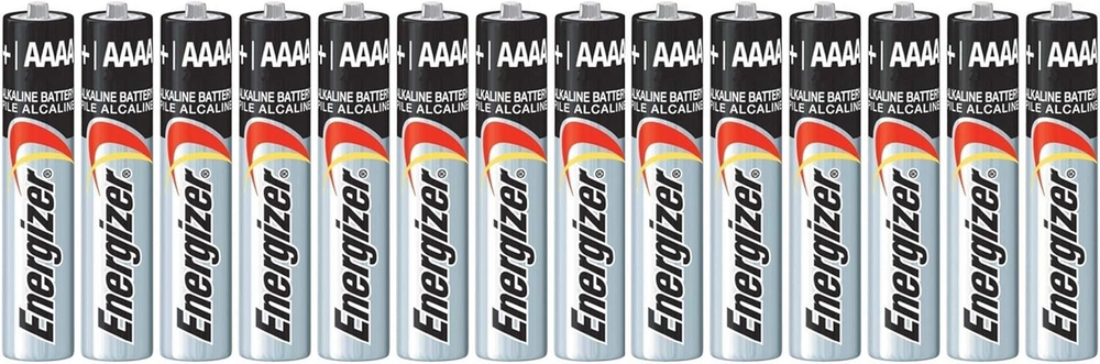 14 Pack of  AAAA Alkaline Batteries. Fits Streamlight Flashlights