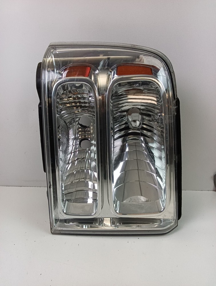Passenger Headlight Composite Fits 05-07 FORD F250SD PICKUP 274424
