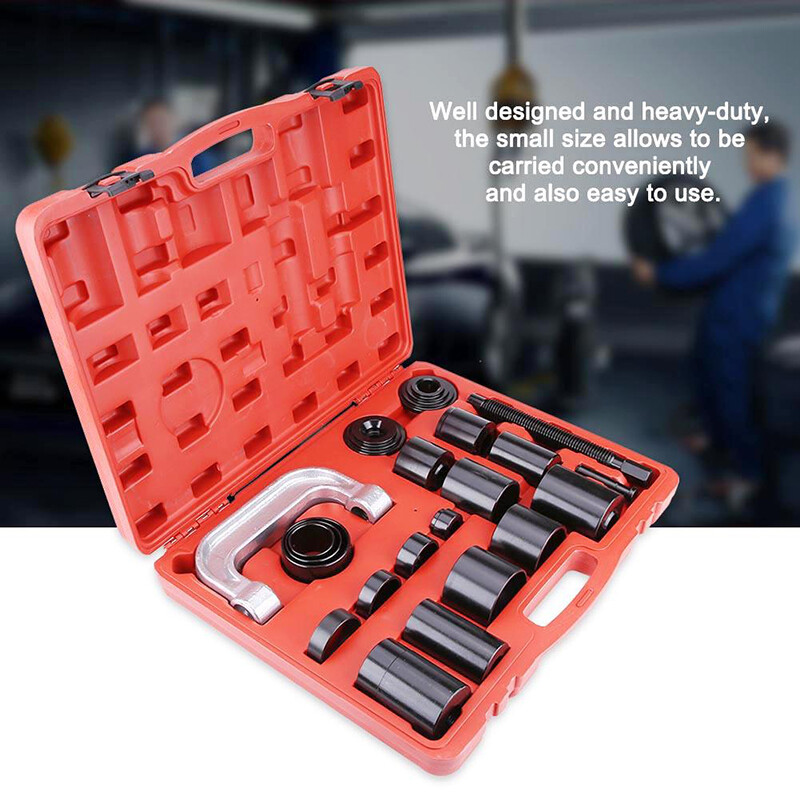 21-Piece Car Ball Joint Remover Tool Kit for Easy Installation and Removal