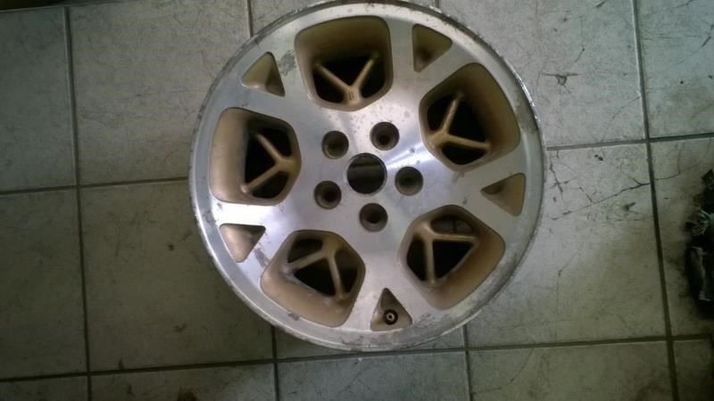 Wheel 16x7 Aluminum 5 Y Spoke Design Fits 96-98 GRAND CHEROKEE 306788
