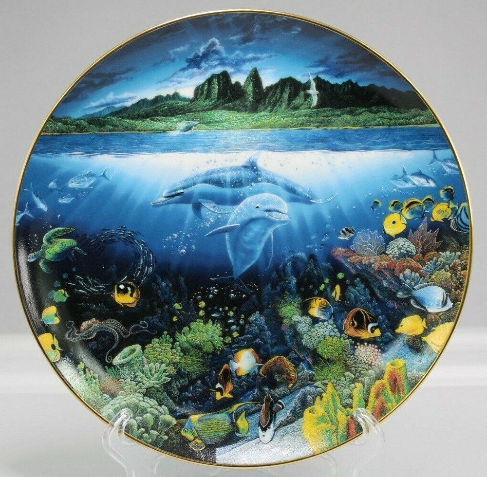 VINTAGE DANBURY MINT 