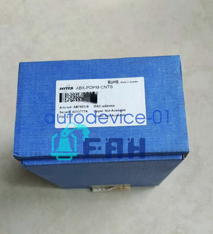 1pc ABX-PDPM-CNTS new Gateway Module DHL/FedEx