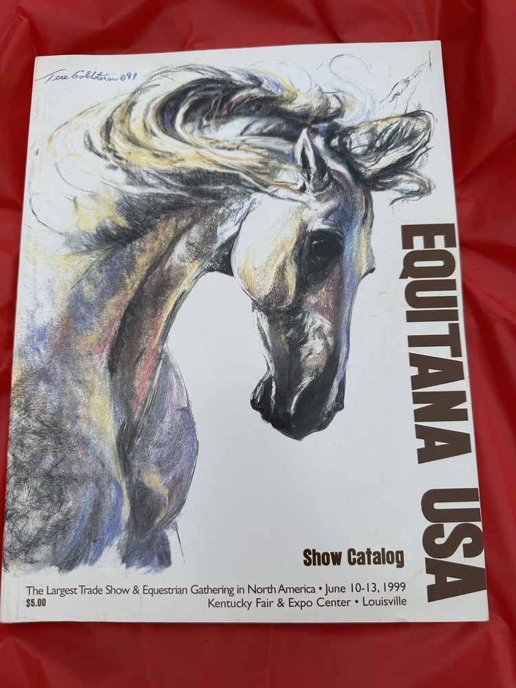 Lot Of Equestrian Horses Magazines And Newspaper